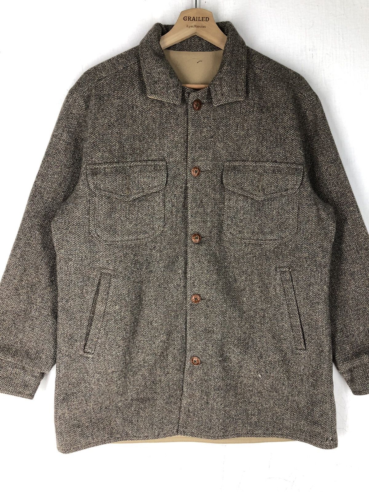 Filson × Pendleton × Vintage Vintage Pendleton Wool Jacket Size US S / EU 44-46 / 1 - 3 Thumbnail