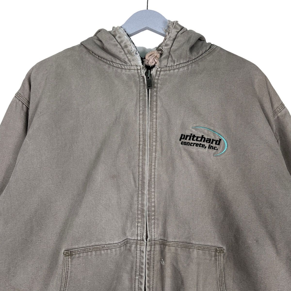 Duck Head 🔥 DRI DUCK CANVAS HOODIES JACKET Size US XL / EU 56 / 4 - 3 Thumbnail