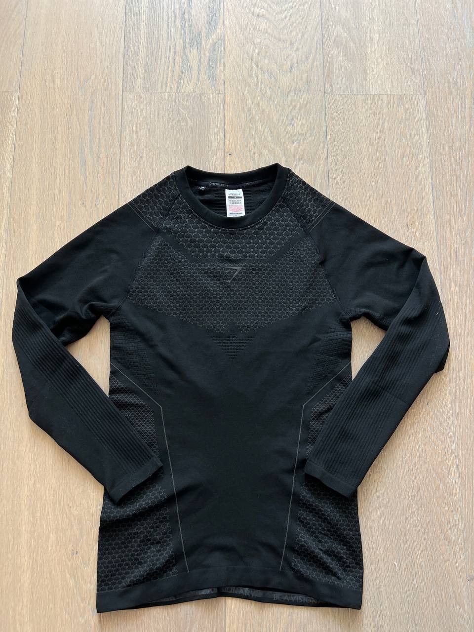 Gymshark Gymshark Phantom Seamless T Shirtg | Grailed