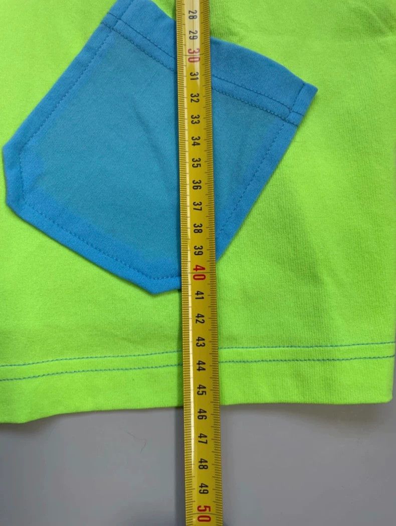 Walter Van Beirendonck walter van beirendonck Classic fluorescent colour matching Size US M / EU 48-50 / 2 - 5 Thumbnail