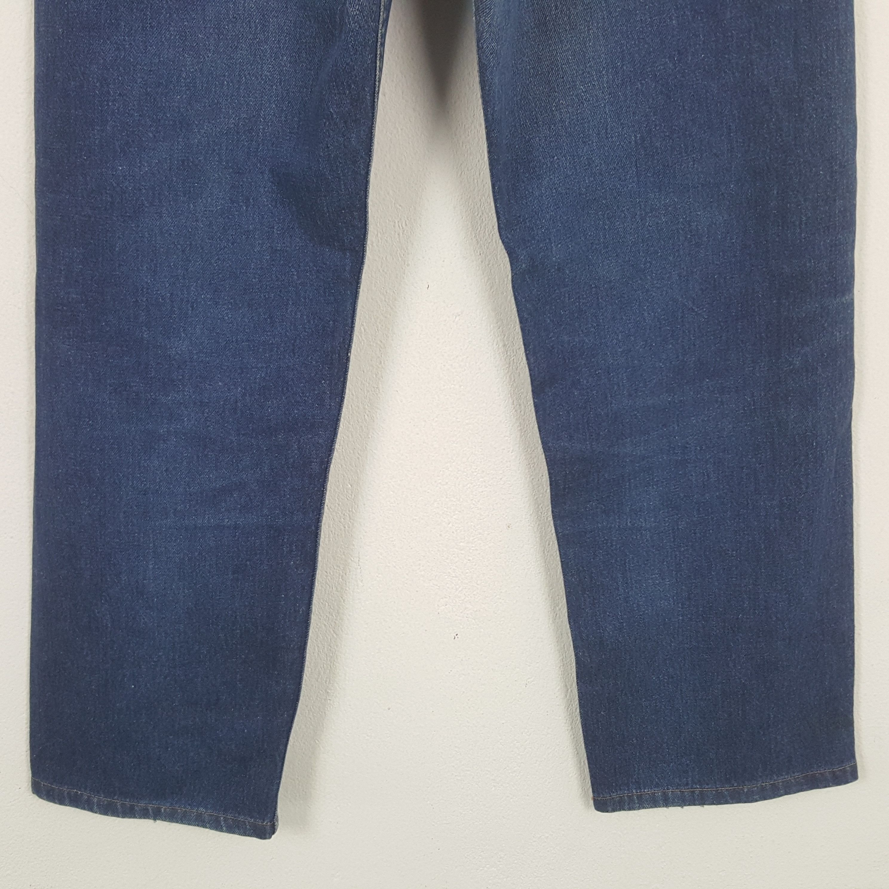 Levi's Vintage Levi Strauss & Co 501 American Denim Jeans RR15 Size US 34 / EU 50 - 6 Thumbnail