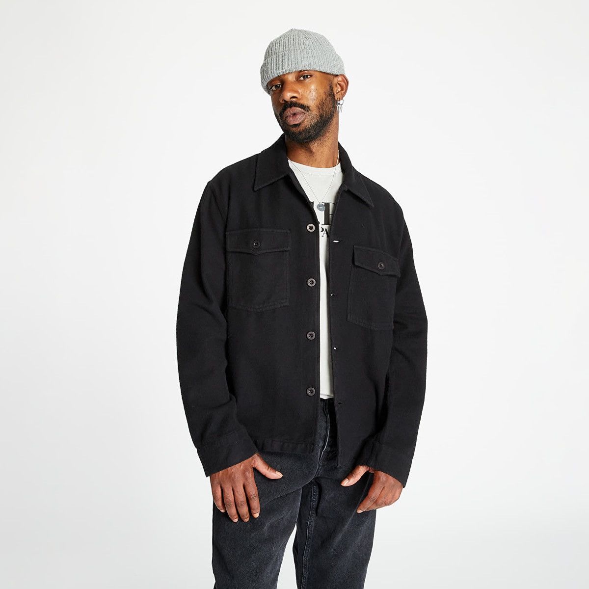 Acne Studios Our Legacy Evening Coach Jacket | Grailed