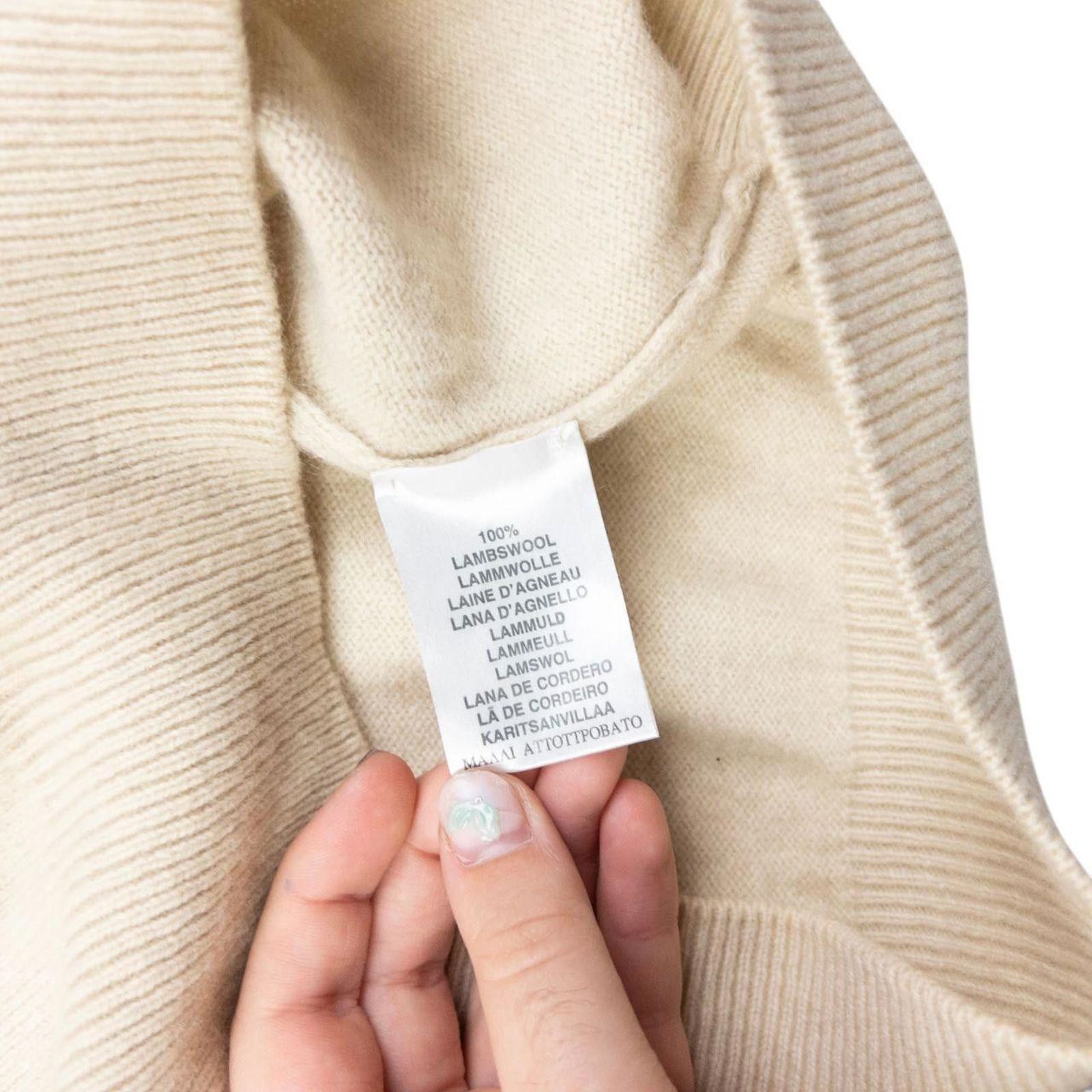 Burberry Vintage Burberry Wool Jumper Size S Size US S / EU 44-46 / 1 - 5 Thumbnail
