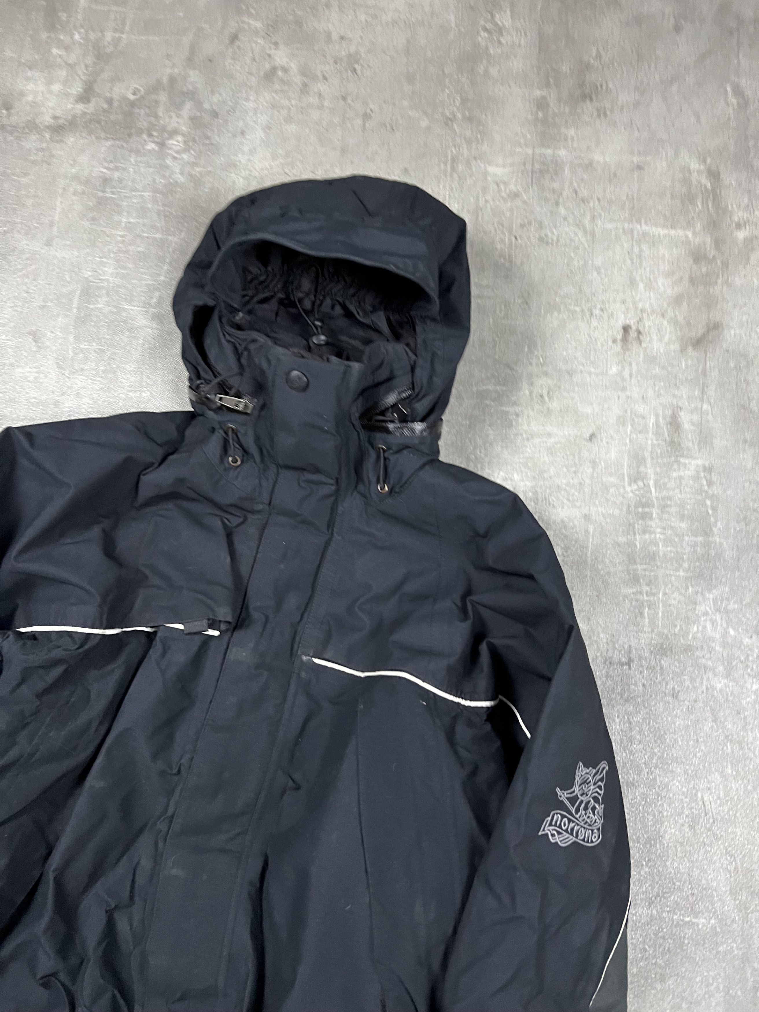 Norrona norrona SKI suit unisex size S gore tex xcr Size US S / EU 44-46 / 1 - 3 Thumbnail