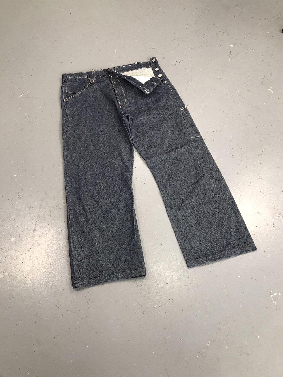 Levi's × Levi's Vintage Clothing × Vintage Vintage levis red tab denim Size US 36 / EU 52 - 2 Thumbnail