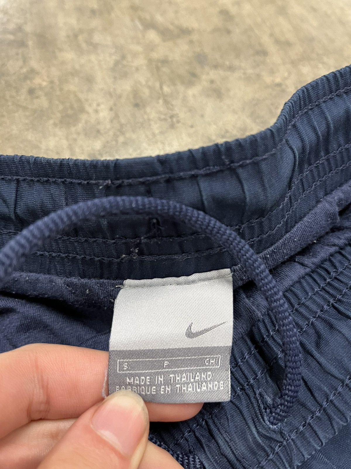 Nike × Vintage Nike track pants y2k baggy fit streetwear hype rare skater Size US 34 / EU 50 - 7 Thumbnail