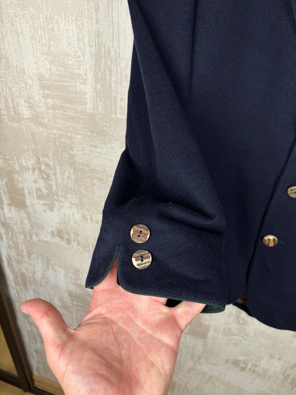 Other Kastell Traditional Austrian Fratelli Bacci Wool Blazer Size US M / EU 48-50 / 2 - 6 Thumbnail