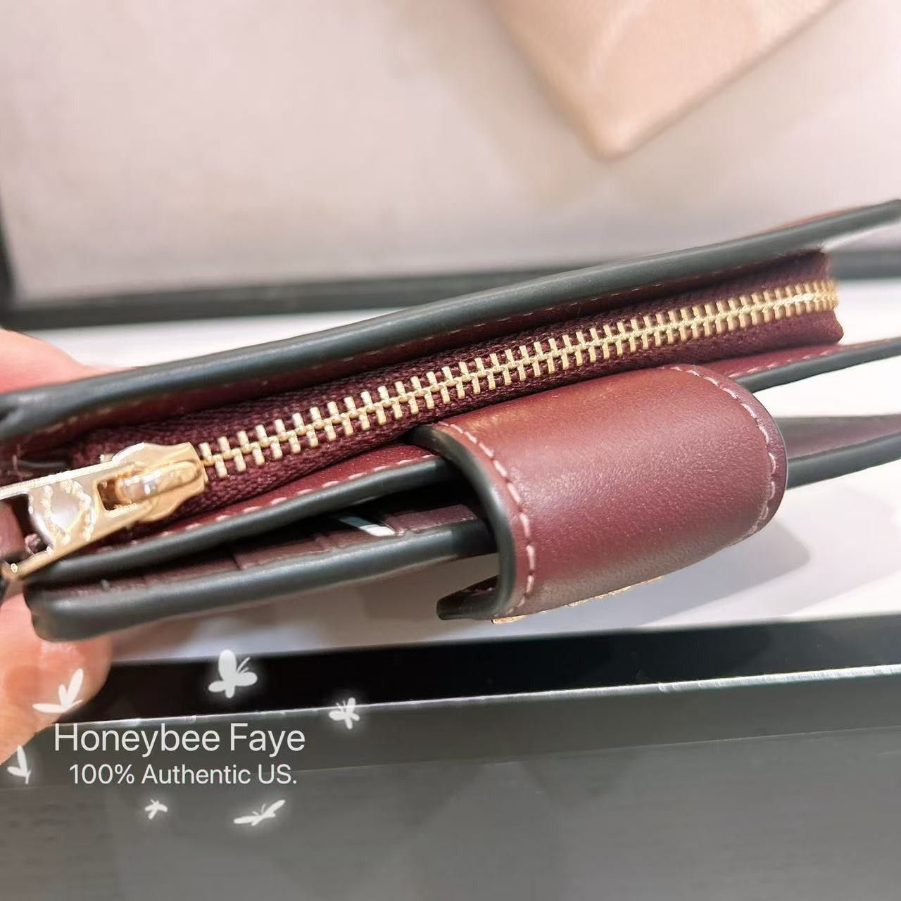 Coach Medium Corner Zip Wallet CR791 Size ONE SIZE - 3 Thumbnail