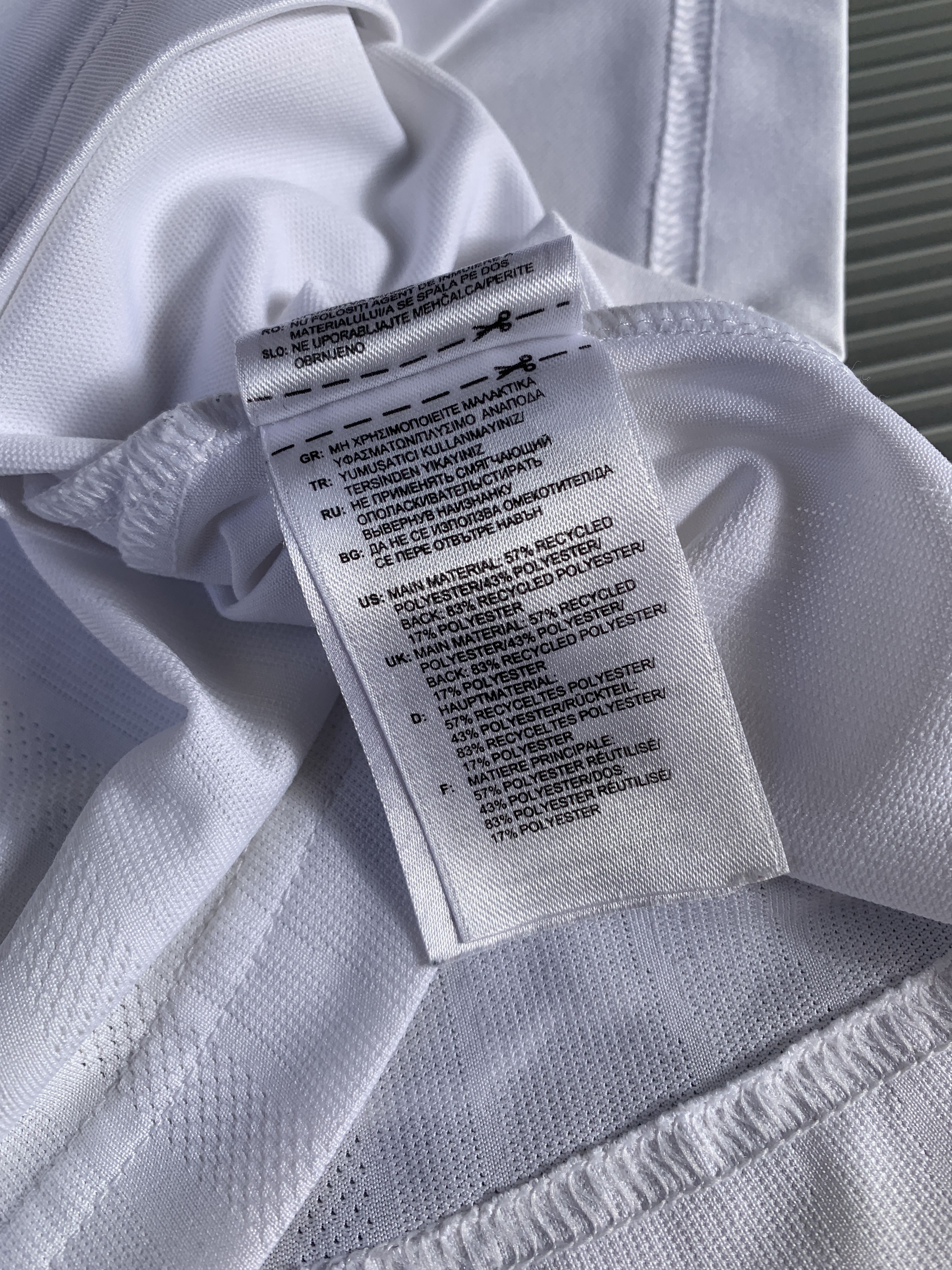 Adidas Adidas Union Jack Olimpic Jersey - S Size US S / EU 44-46 / 1 - 6 Thumbnail