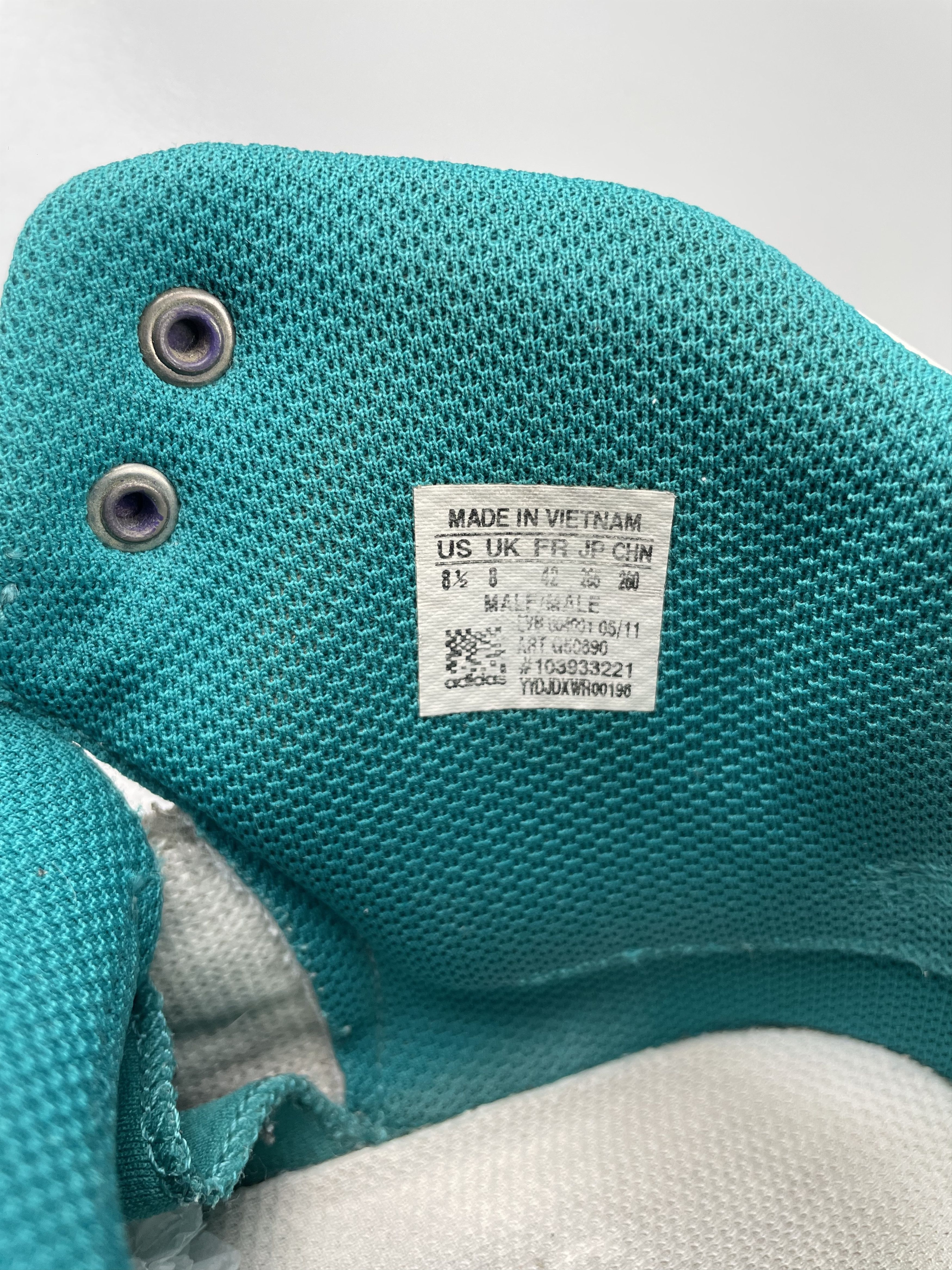Adidas × Jeremy Scott adidas X Jeremy Scott A/W 2011 JS Bones (no bones) Size US 8.5 / EU 41-42 - 8 Thumbnail