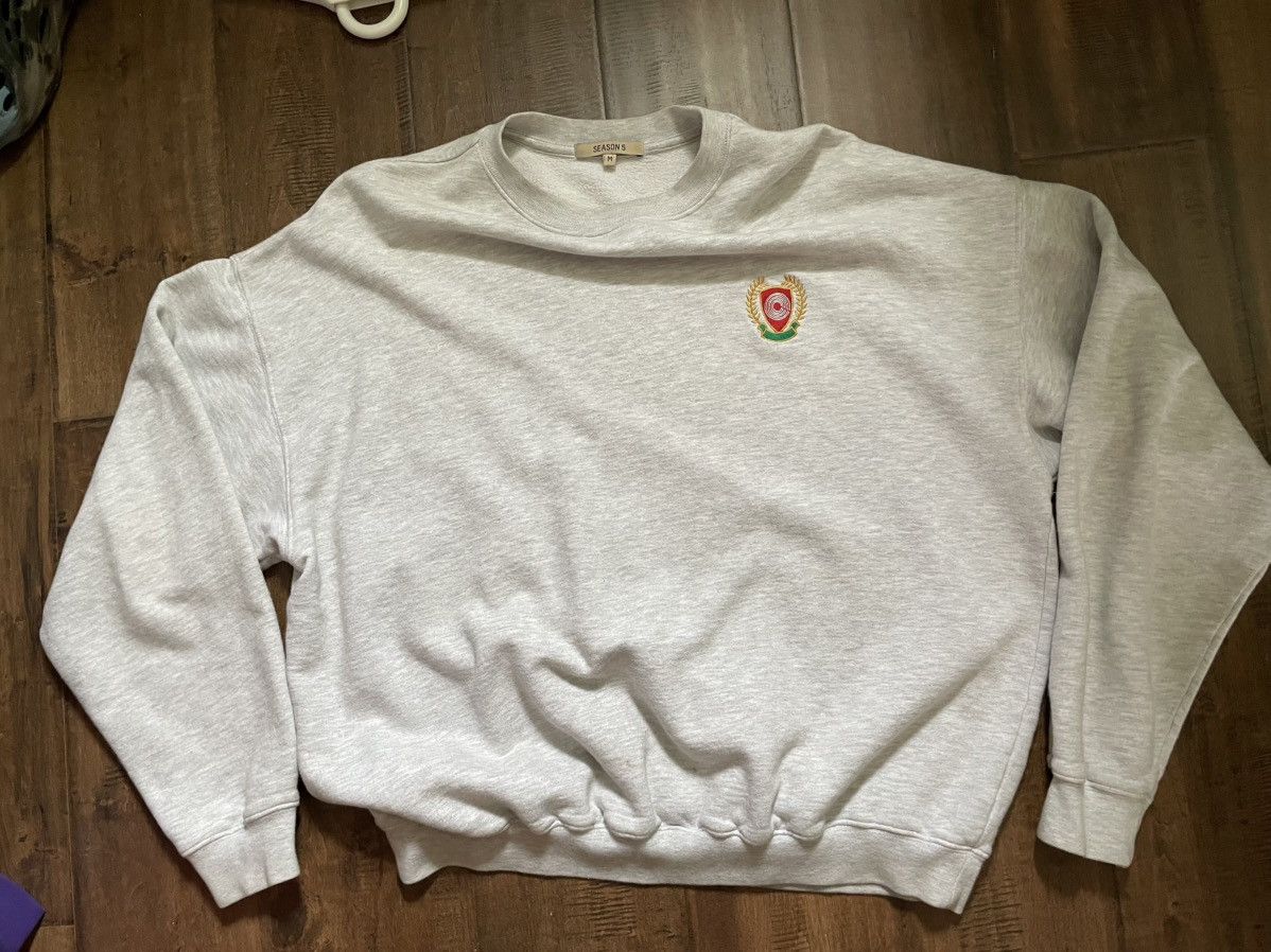 Yeezy season Calabasas crewneck
