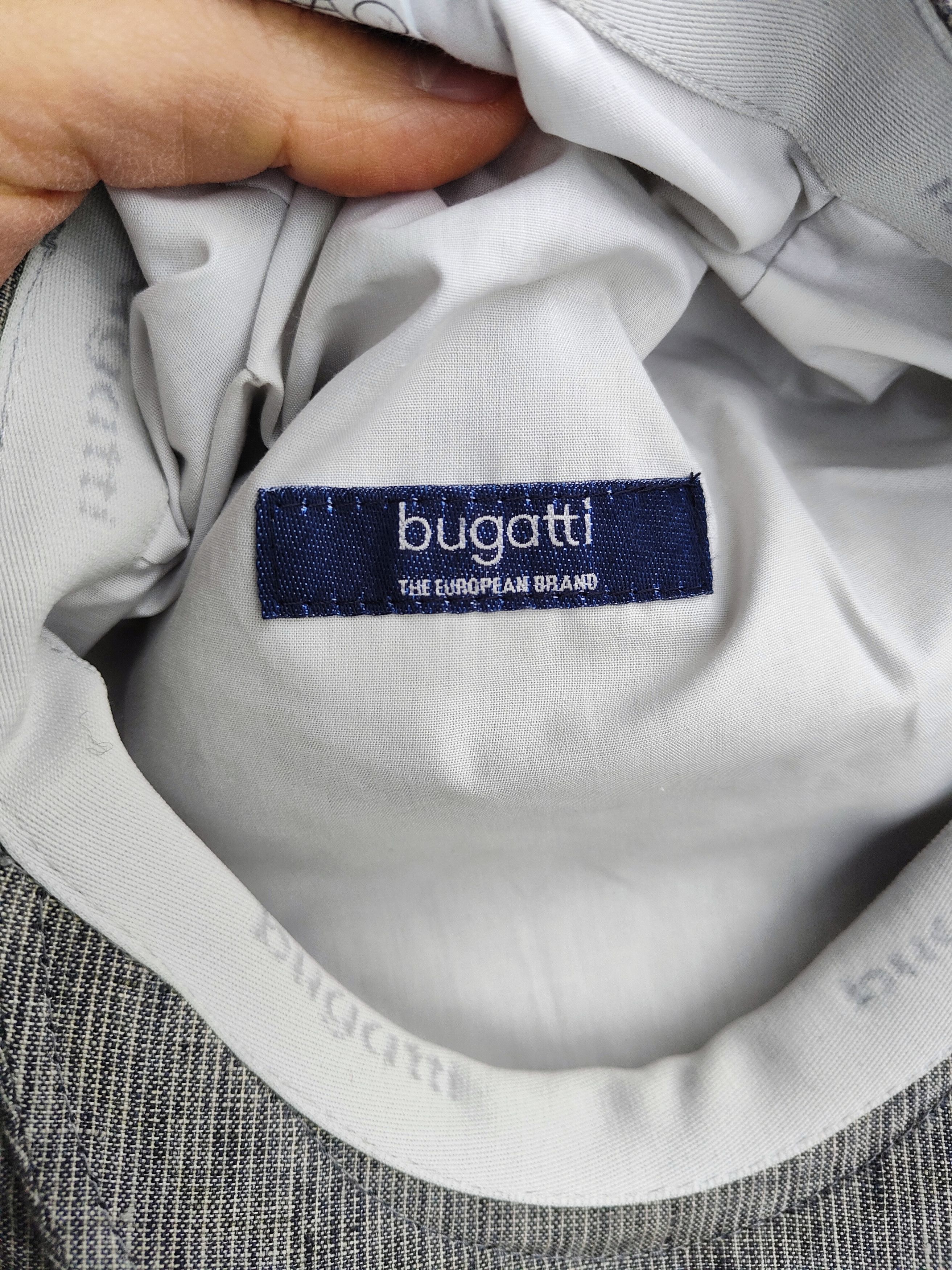 Bugatti Bugatti Linen Flat Cap Hat Summer Ivy Cap Peaky Blinders Size ONE SIZE - 7 Thumbnail