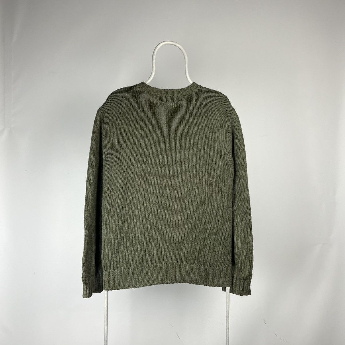 Polo Ralph Lauren Polo Ralph Lauren sweater knited size Medium Size US M / EU 48-50 / 2 - 2 Thumbnail