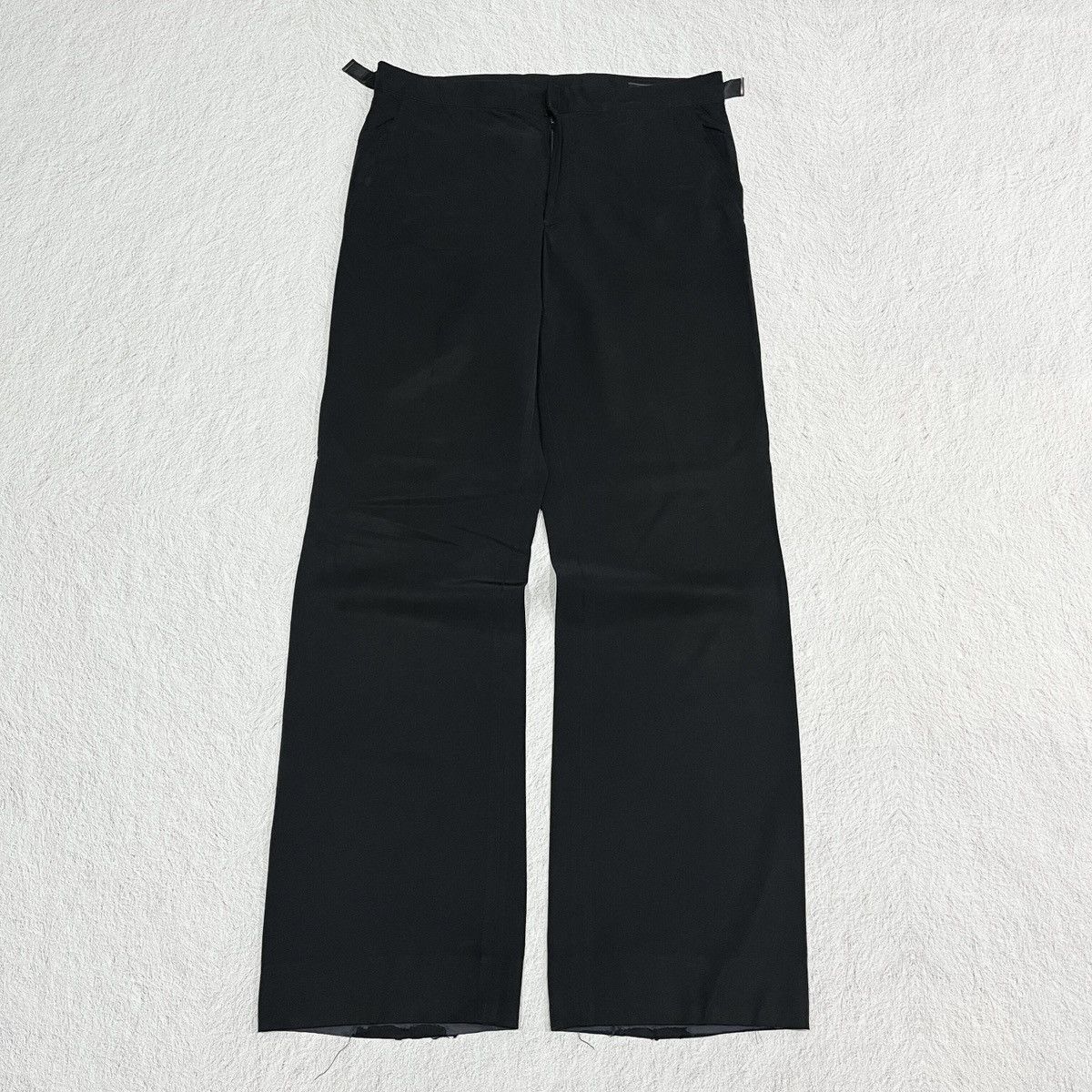 Prada Prada Trouser Flared Pants Size 34" / US 12 / IT 48 - 1 Thumbnail