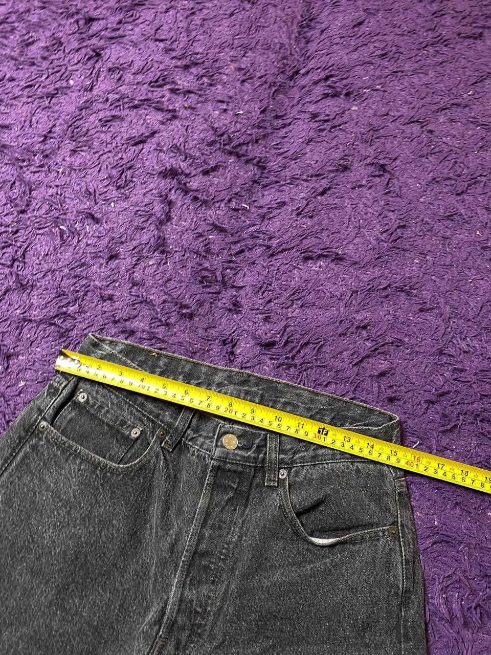 Levi's Levi's 501 06 58 Y2K Vintage jeans streetwear Size US 34 / EU 50 - 15 Thumbnail
