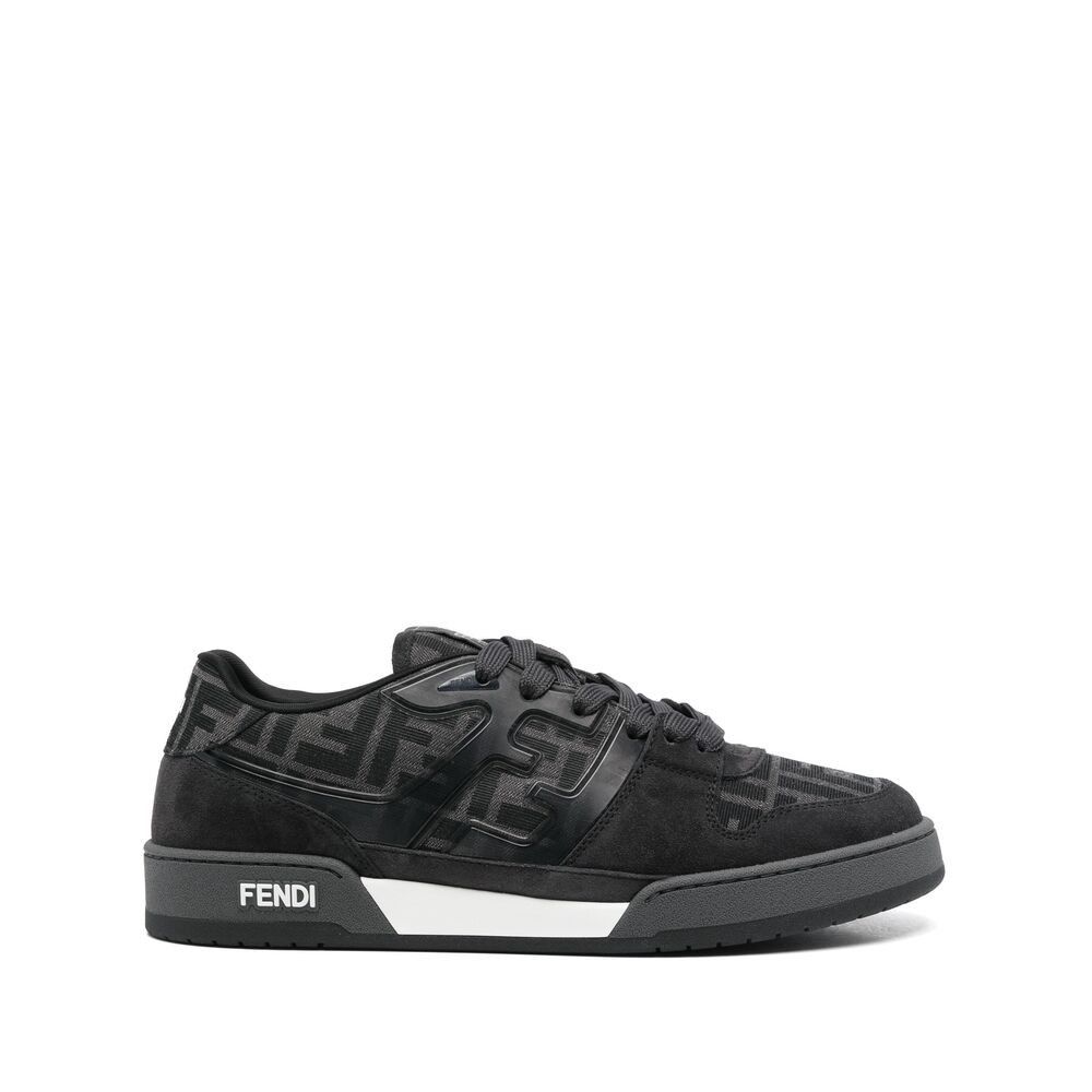 Fendi Fendi GREY Trainers - Low-Tops Size US 7.5 / EU 40-41 - 1 Thumbnail