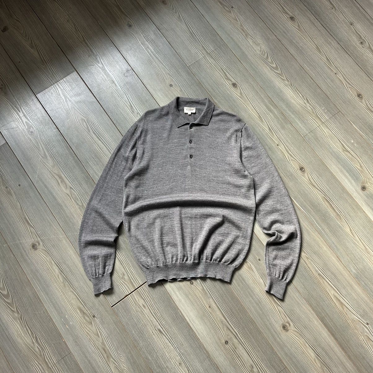 Other Octobre Editios Merino Wool Mike Sweater Size US XL / EU 56 / 4 - 3 Thumbnail