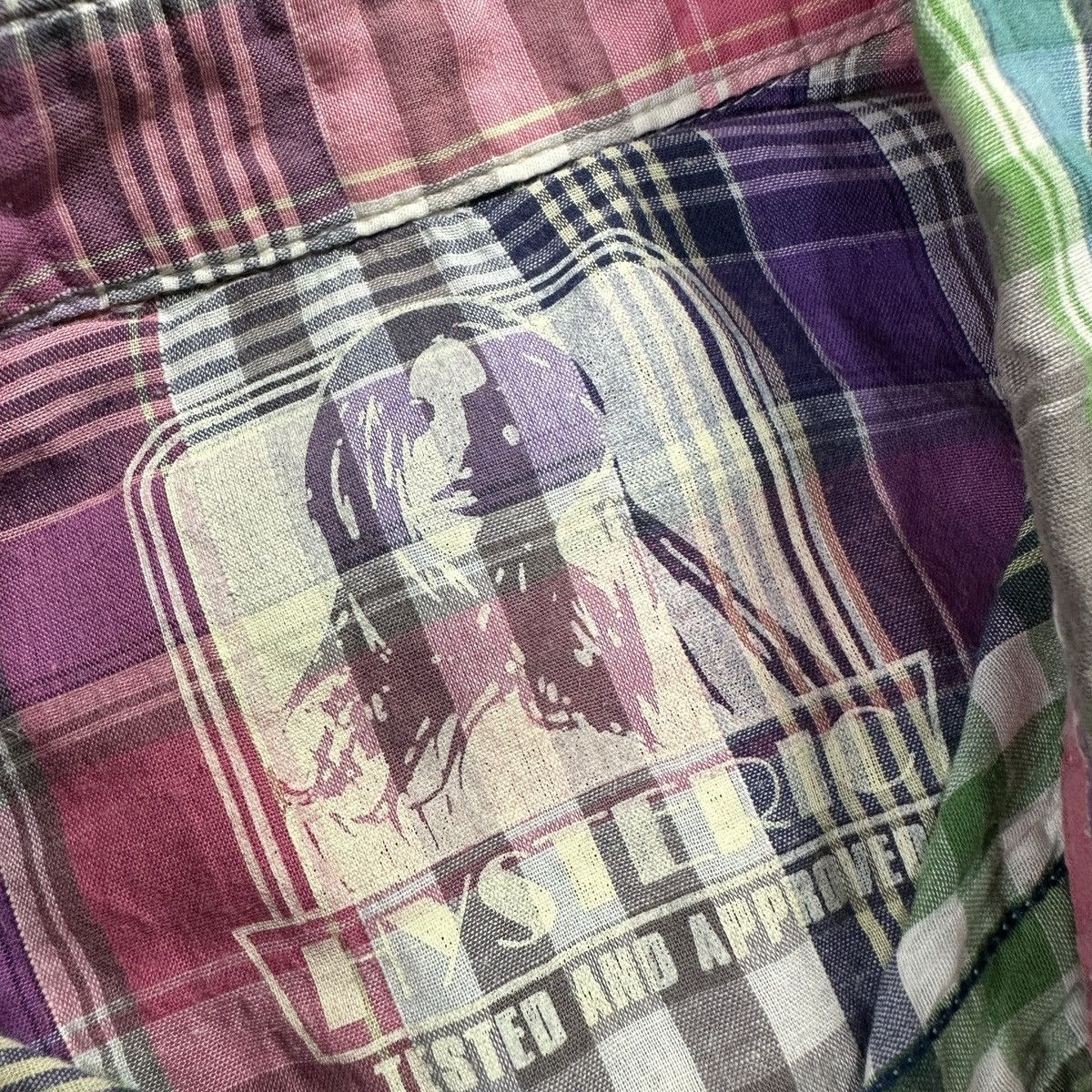 Hysteric Glamour Hysteric glamour shirts buttons up Size L / US 10 / IT 46 - 2 Thumbnail