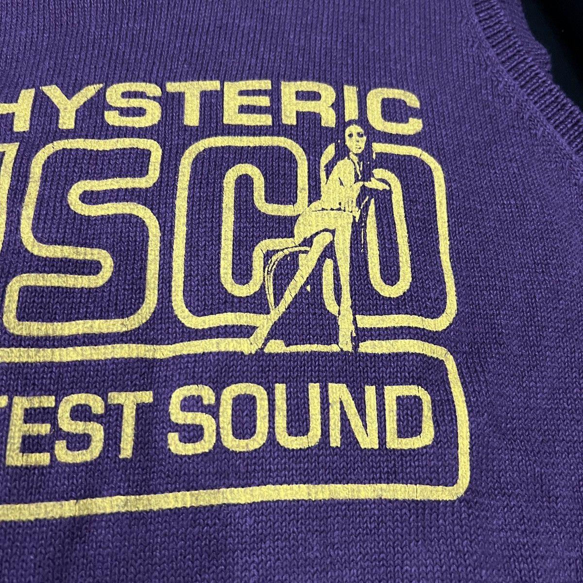 Hysteric Glamour Hysteric Glamour Size ONE SIZE - 10 Thumbnail