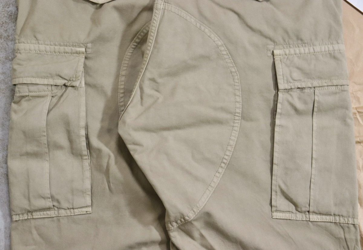 Visvim Visvim 21aw Eiger Sanction Pants Dmgd，size2 Khaki Size US 36 / EU 52 - 8 Thumbnail