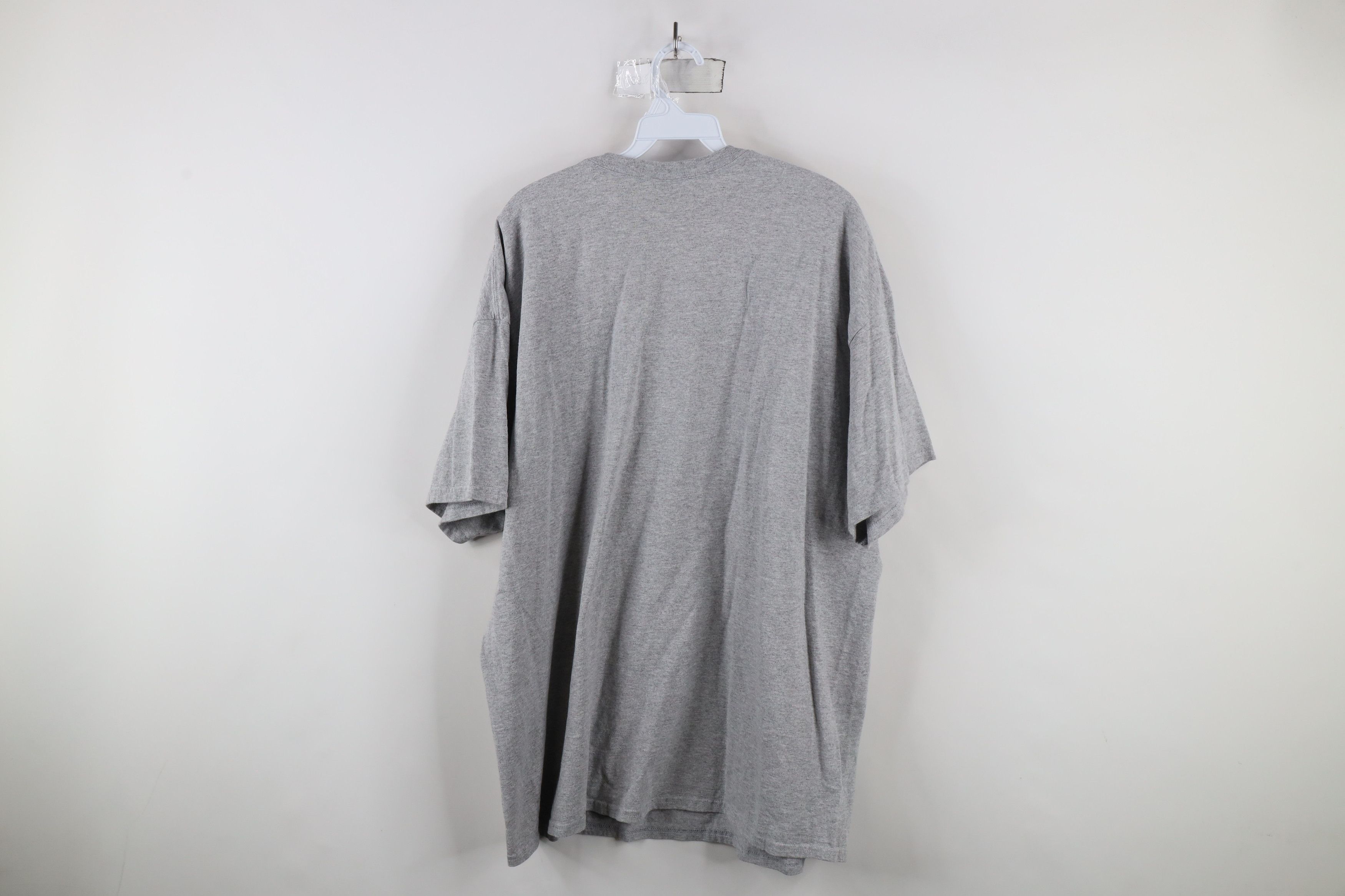 Vintage Vintage Y2K Pinball Wizard VP Forums T-Shirt Heather Gray Size US XXL / EU 58 / 5 - 7 Thumbnail