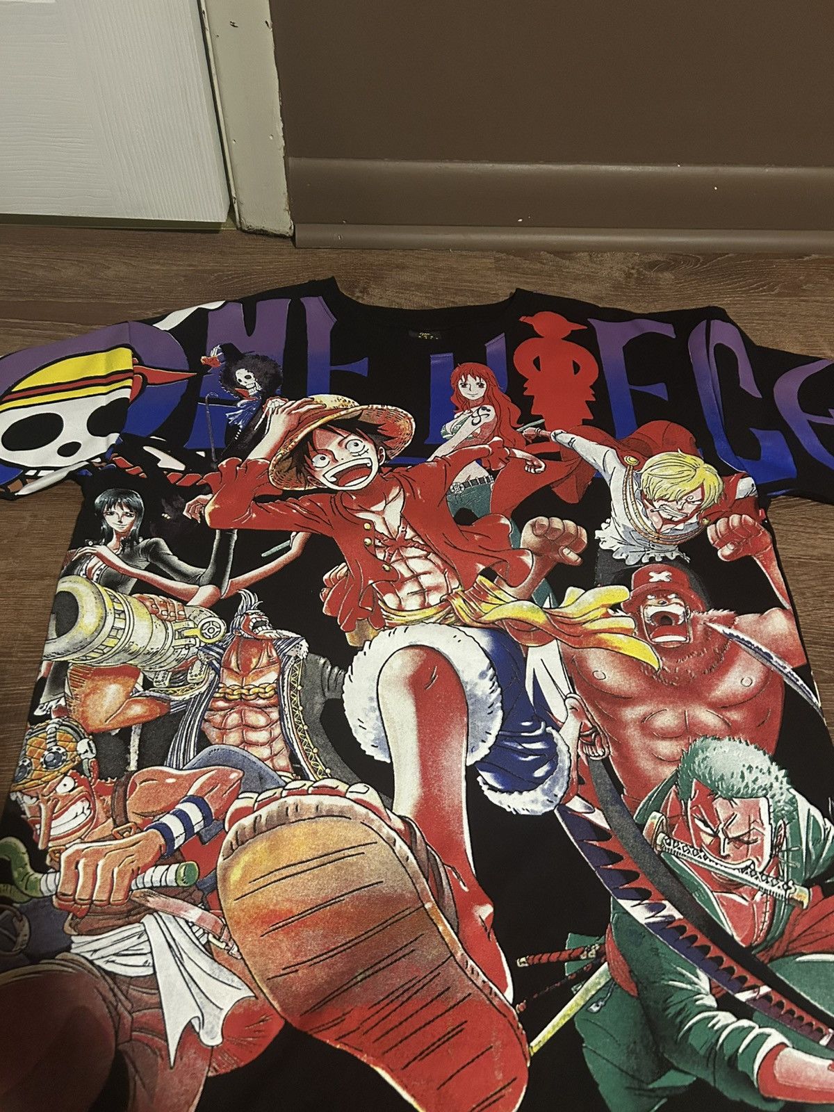 Other One piece cast AOP shirt Size US XL / EU 56 / 4 - 3 Thumbnail