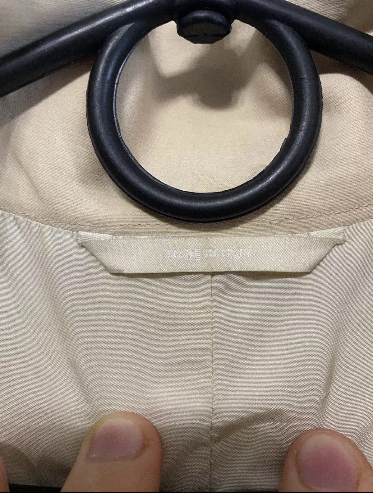 Max Mara Max Mara Jacket Women 100% Cotton Made In Italy Size M / US 6-8 / IT 42-44 - 3 Thumbnail