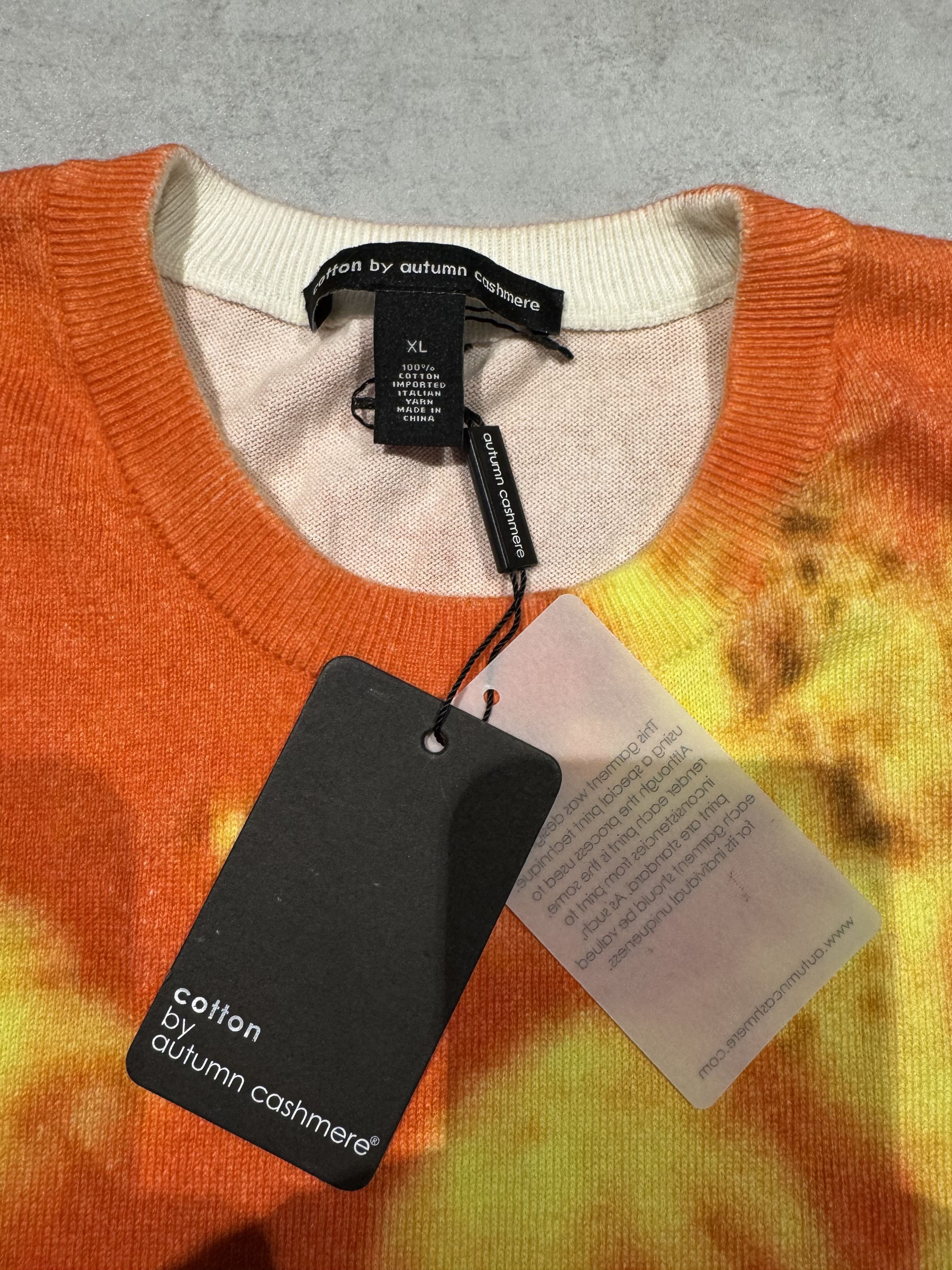 Autumn Cashmere Autum Cashmere Palm Tree Print Size US XL / EU 56 / 4 - 3 Thumbnail