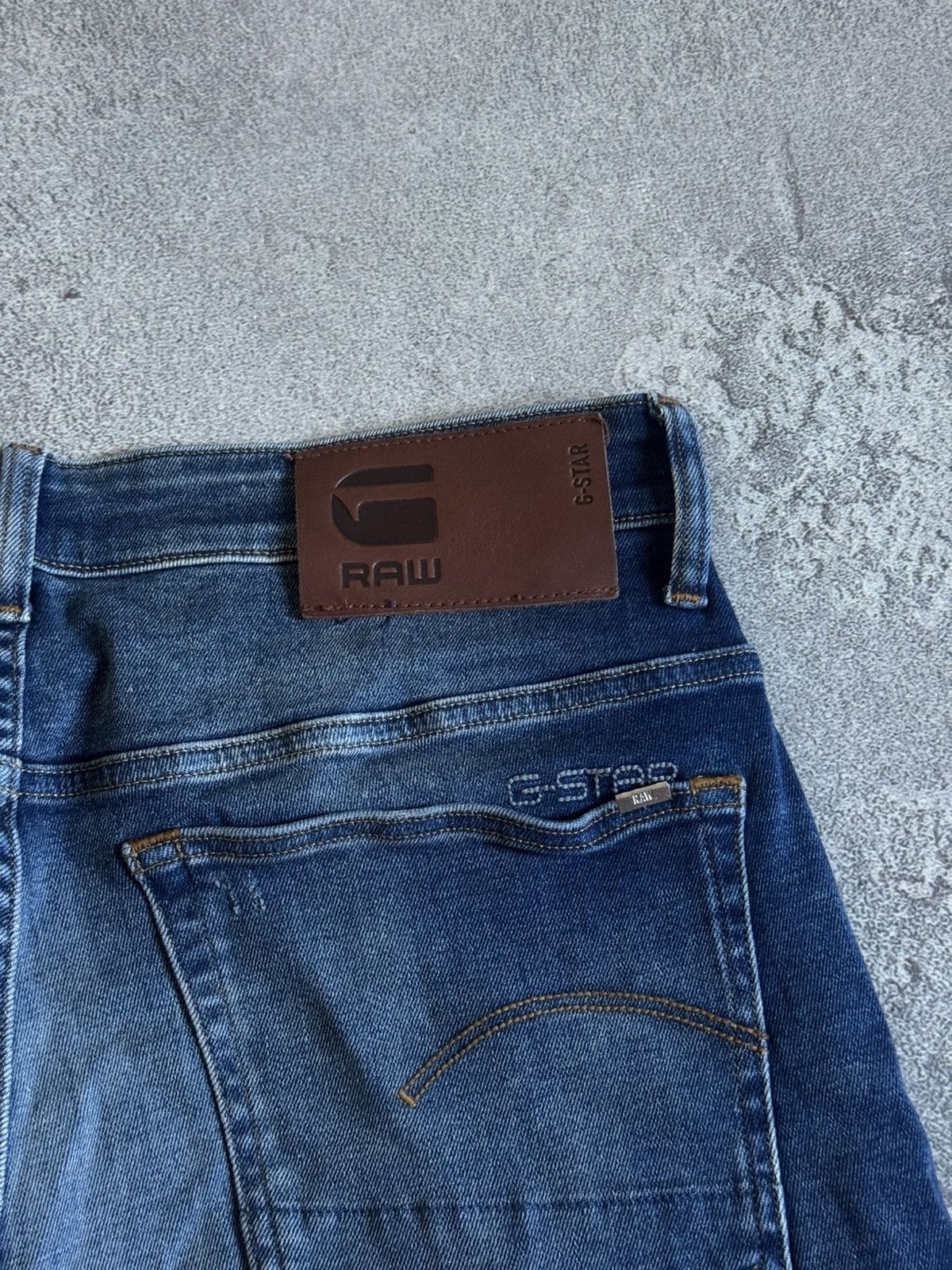 G-Star G star raw 31/30 3301 relaxed denim pants jeans casual Size US 31 - 4 Thumbnail