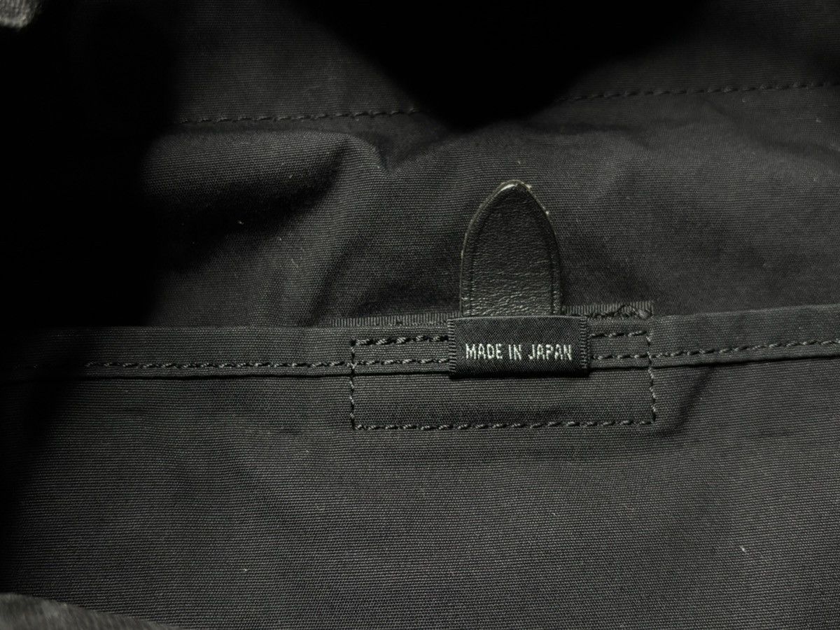 Porter Yoshida Porter Bridge Cotton Rucksack Backpack Size ONE SIZE - 14 Thumbnail