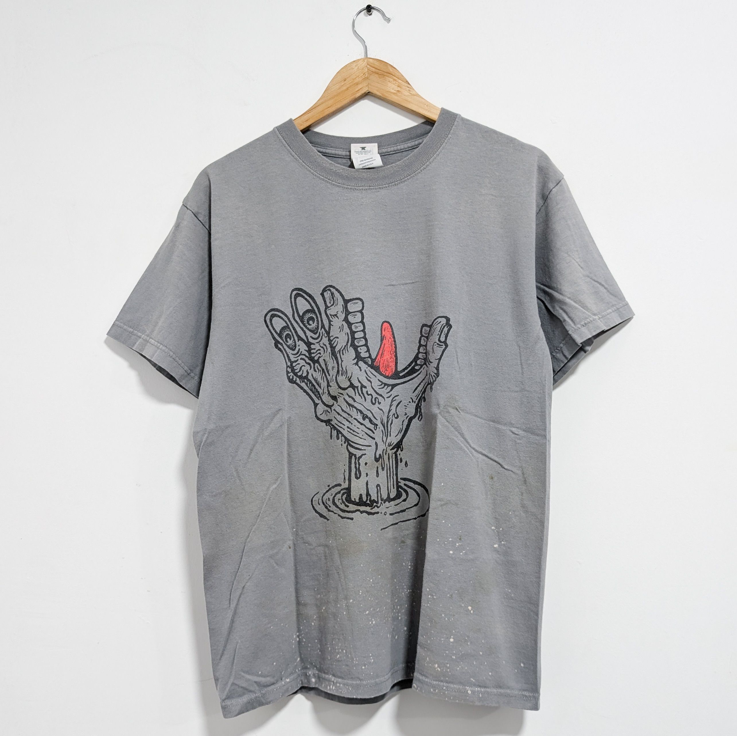 Anvil 2000s Incubus Band Tee Size US L / EU 52-54 / 3 - 1 Thumbnail