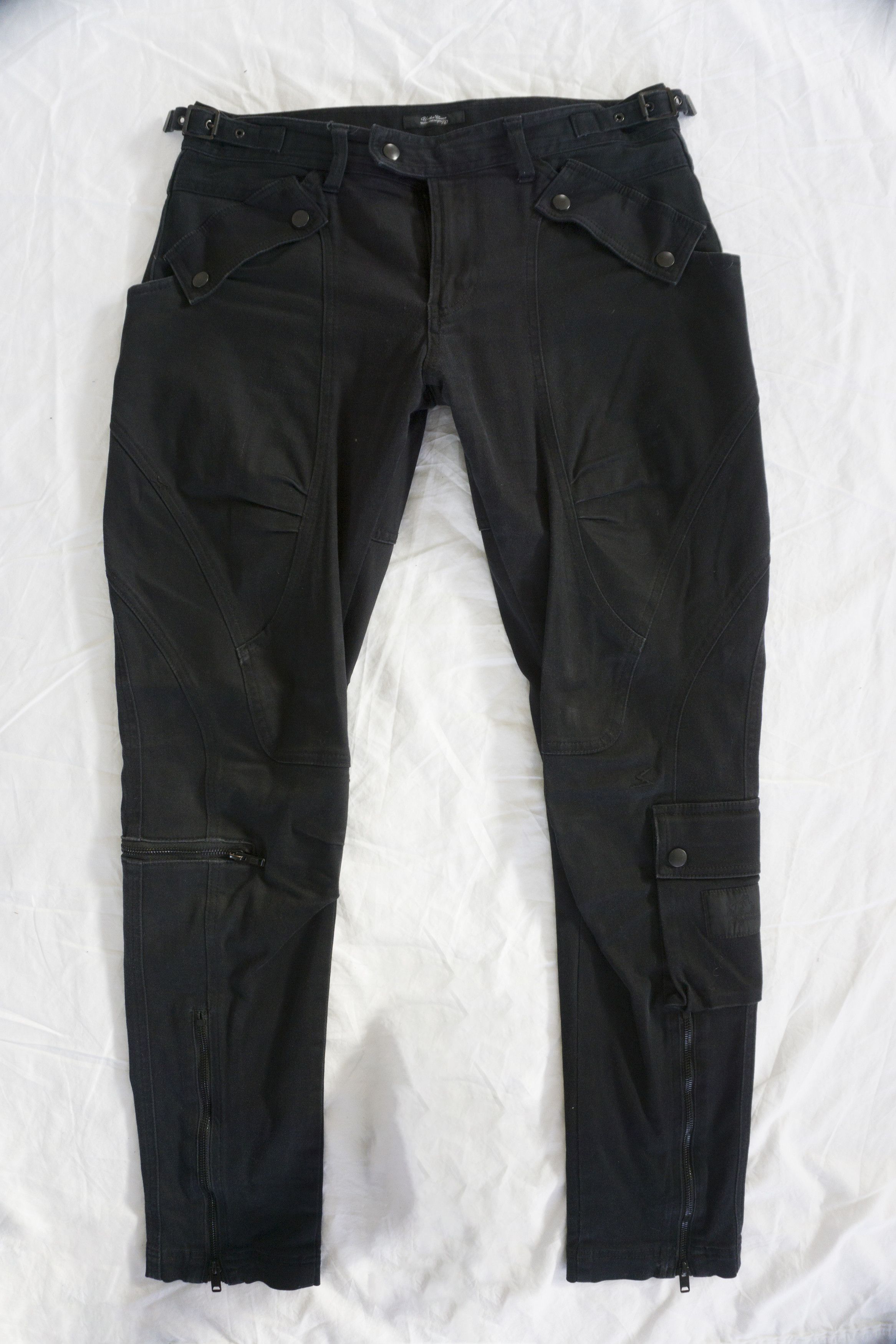 Undercover FW09 Earmuff Maniac Cargo Pants Size US 32 / EU 48 - 1 Thumbnail