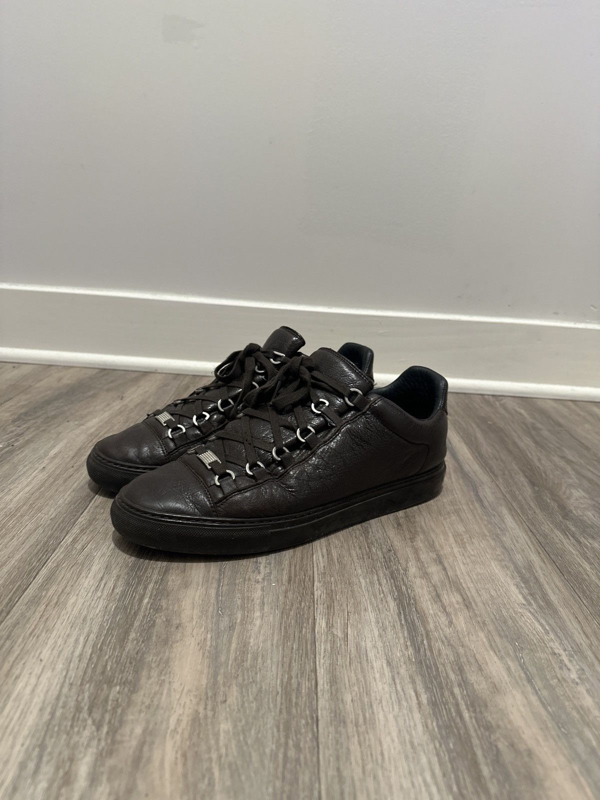 Balenciaga Balenciaga arena low top Size US 9 / EU 42 - 4 Thumbnail