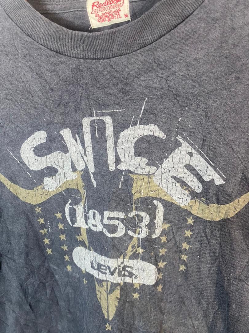 Levi's Redloop Levi’s printed long sleeve tshirt Size US S / EU 44-46 / 1 - 7 Thumbnail