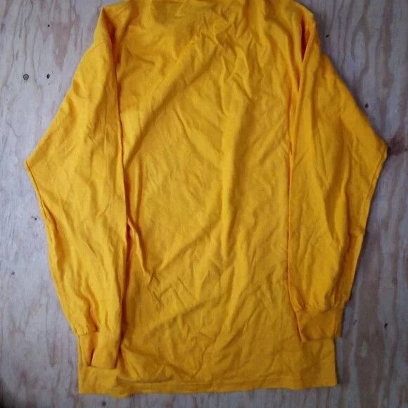 Hanes × Vintage Vintage Y2K Humboldt Redwoods Marathon Long Sleeve T-Shirt Size US M / EU 48-50 / 2 - 5 Thumbnail