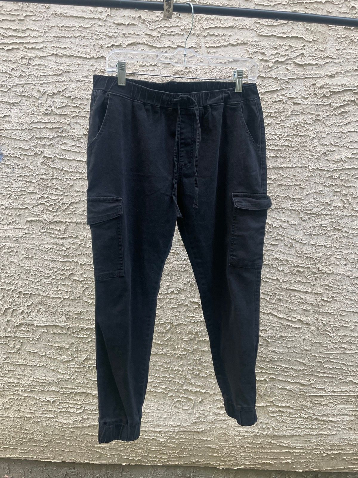 Vintage Almost Famous Cargo Style Jogger Pants | Grailed
