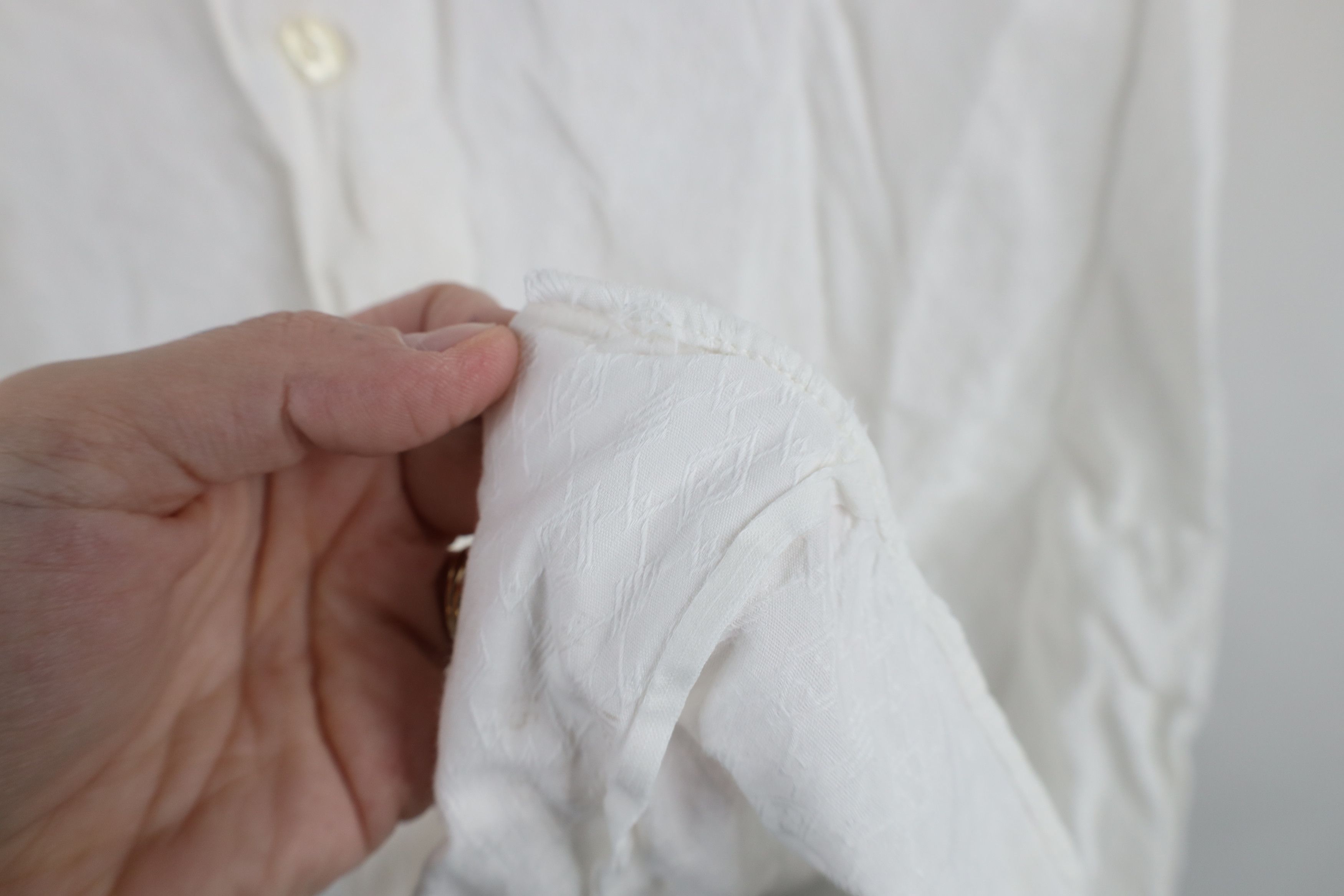 Vintage Vintage 50s Streetwear Diamond Short Sleeve Button Shirt Size US M / EU 48-50 / 2 - 8 Thumbnail