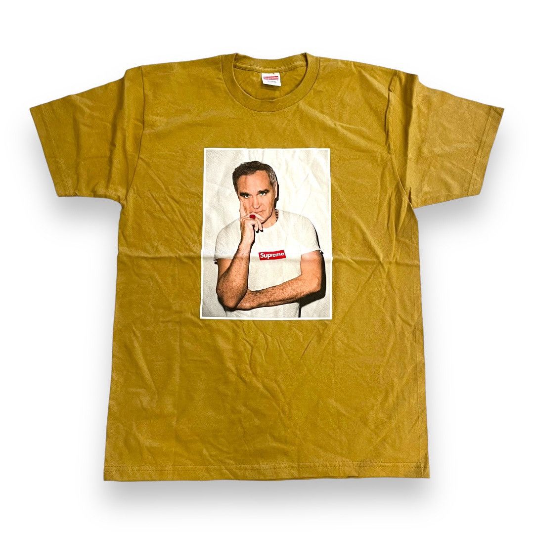 Morrissey supreme tee online