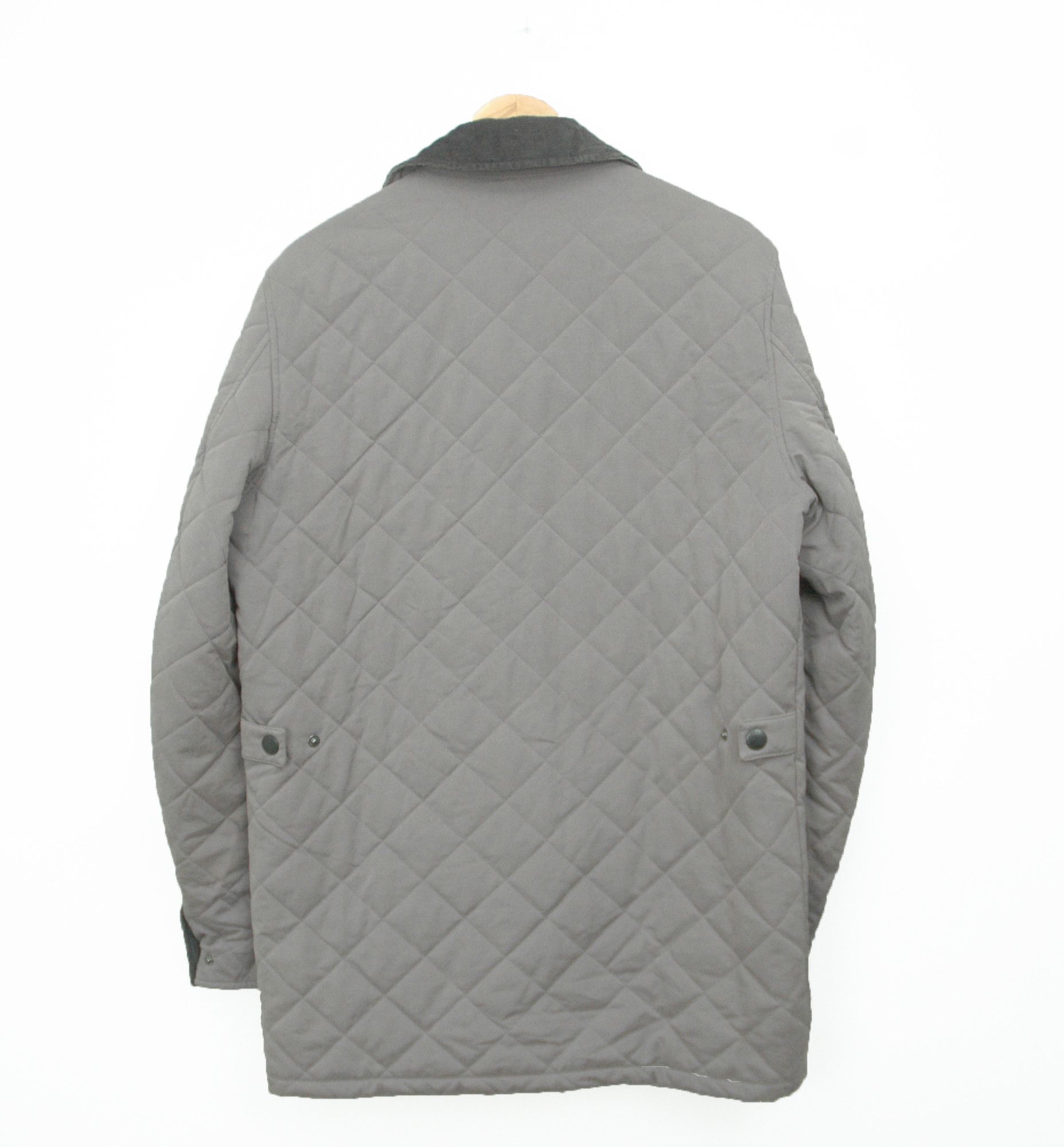 Barbour BARBOUR Retail Barnett Quilt Jacket Size US M / EU 48-50 / 2 - 5 Thumbnail