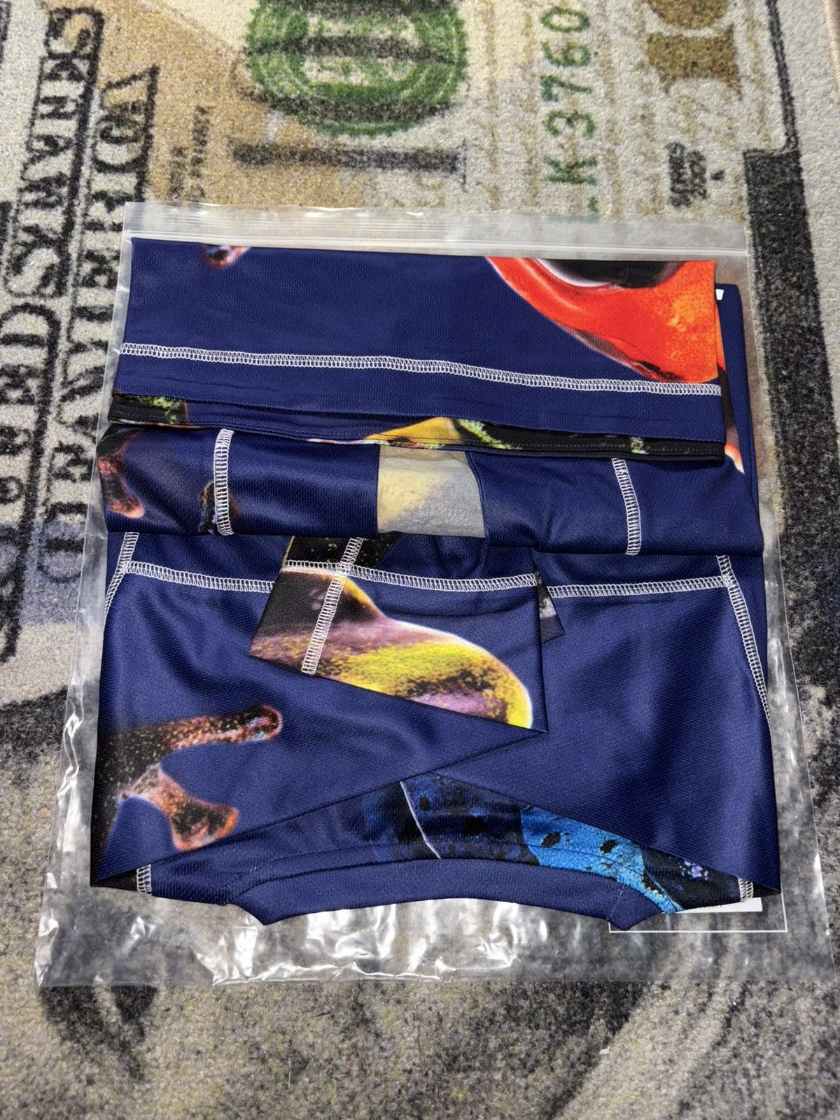 Palace Palace Frogger Tech Jersey Size US M / EU 48-50 / 2 - 3 Thumbnail