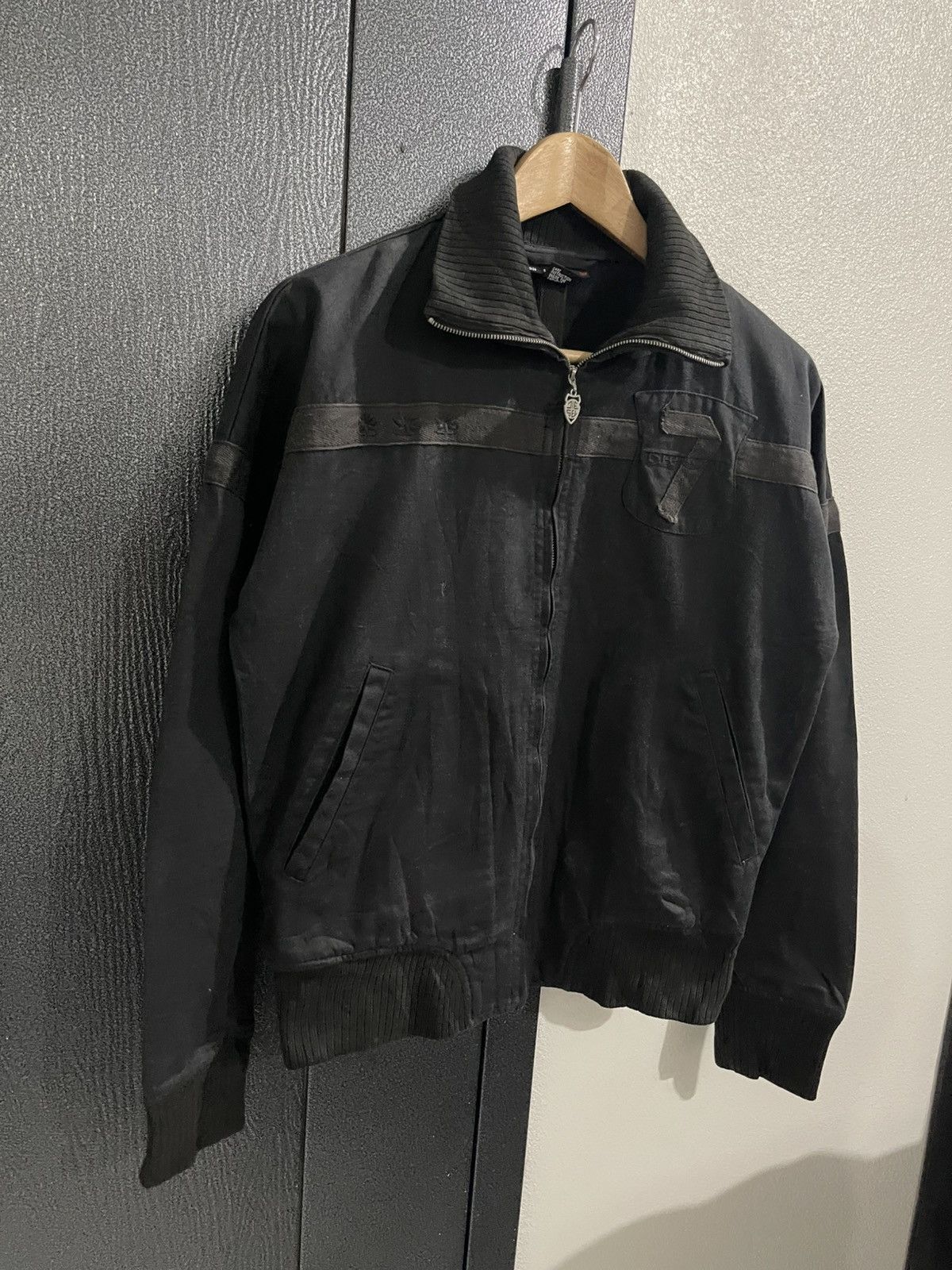 Diesel Diesel Bomber Jacket Size US M / EU 48-50 / 2 - 4 Thumbnail