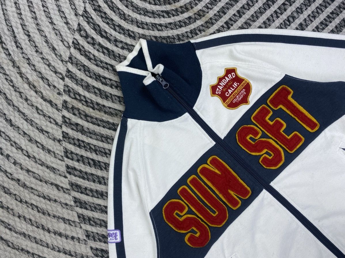 Sun Surf Vtg Y2K Surf Track Jacket Size US S / EU 44-46 / 1 - 7 Thumbnail