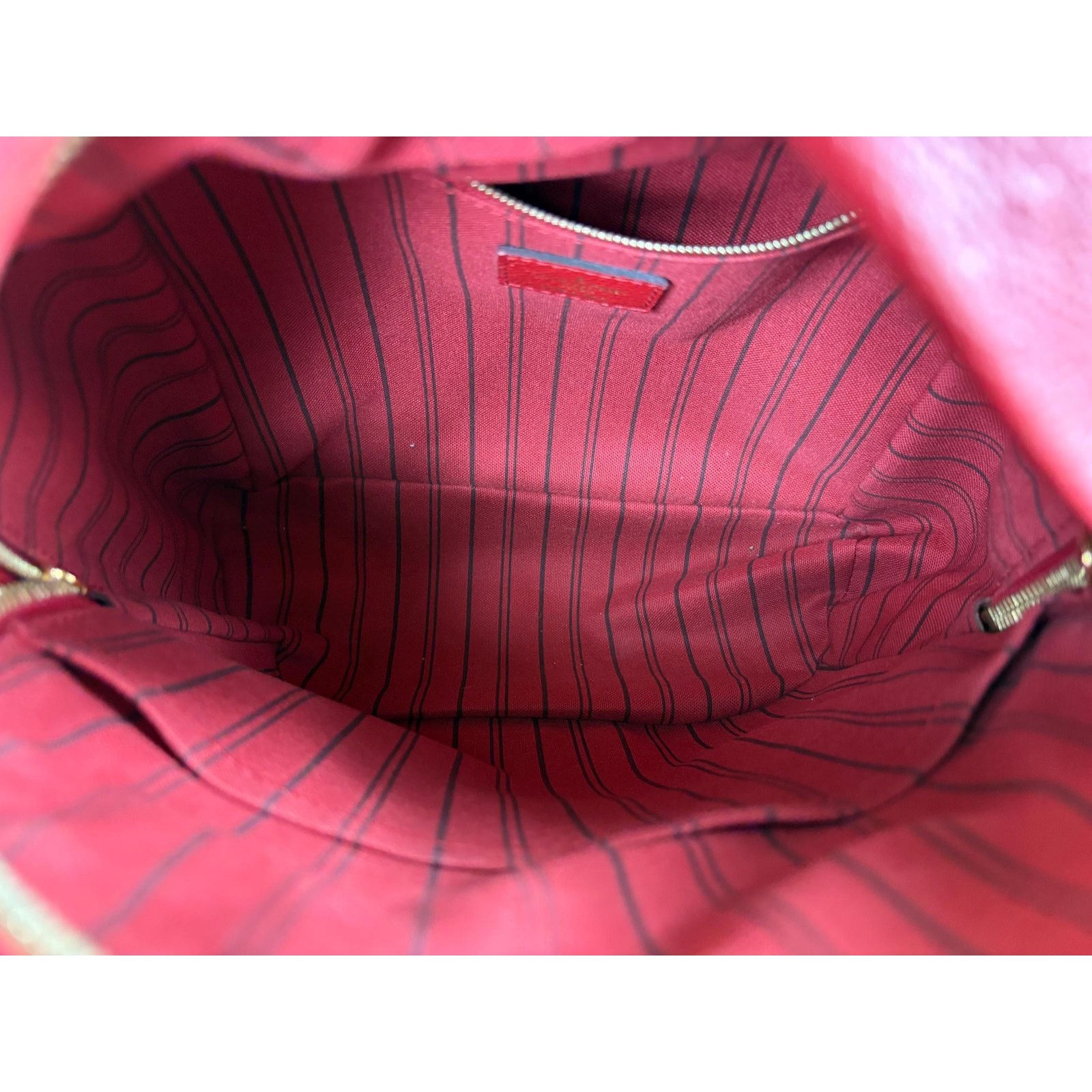 Louis Vuitton Authentic Louis Vuitton Monogram Empreinte Sorbonne Backpack Size ONE SIZE - 8 Thumbnail