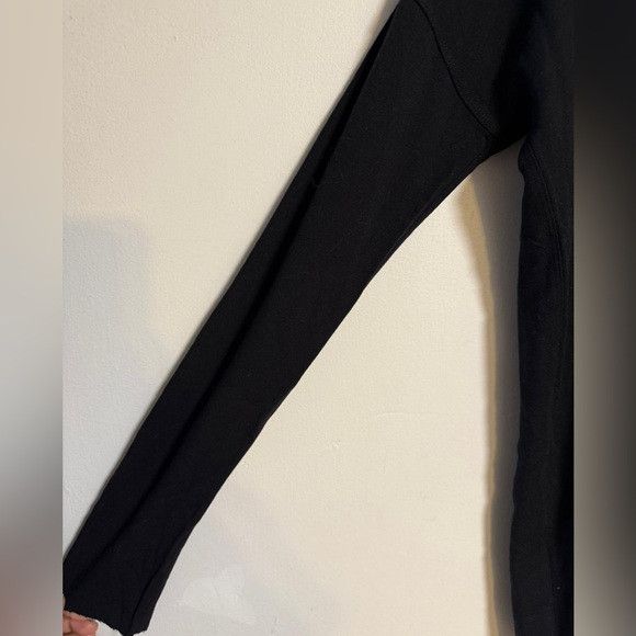 Kit and Ace Kit and Ace Black Long Sleeve Top – Approx Size XL Size XL / US 12-14 / IT 48-50 - 6 Thumbnail