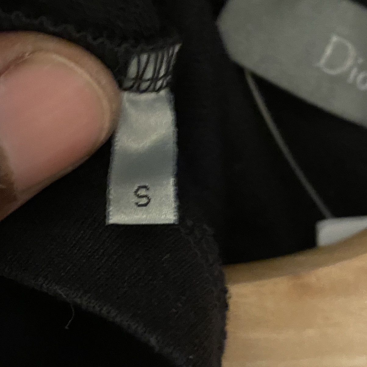 Dior Dior Late Night Paris Tee Black Size US S / EU 44-46 / 1 - 7 Thumbnail