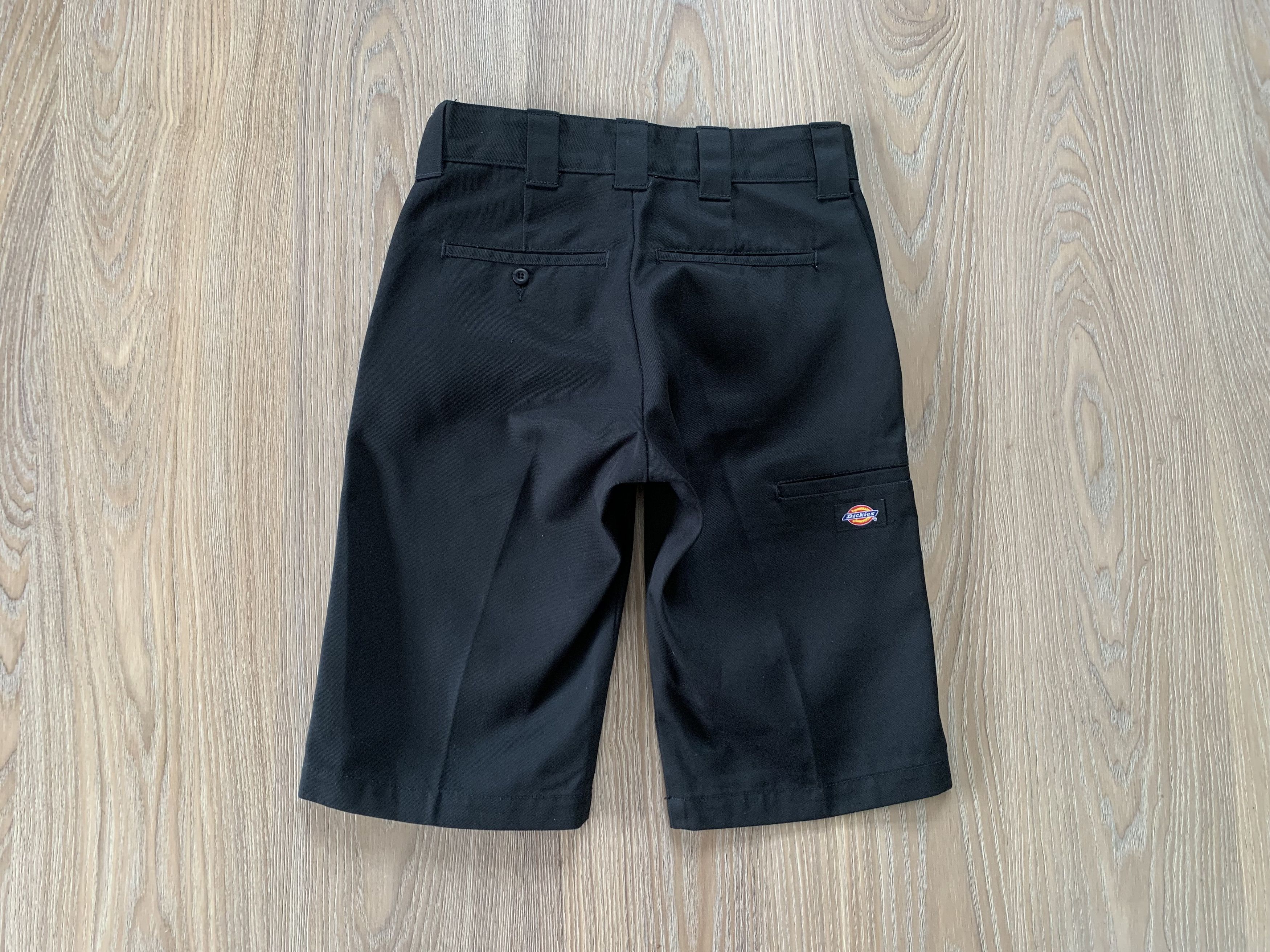Dickies × Vintage Dickies Slim Fit Black Unisex Classic Shorts Size US 28 / EU 44 - 3 Thumbnail