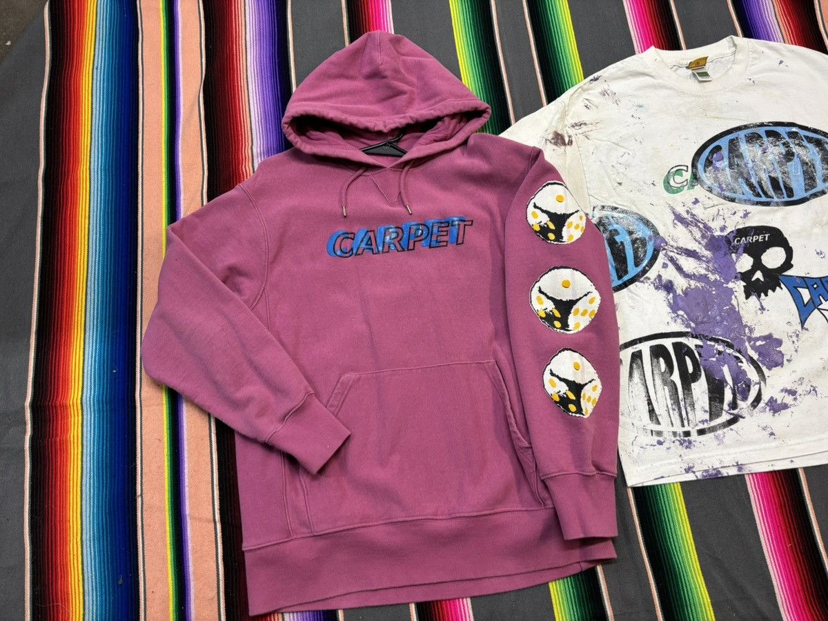 Carpet Company Carpet Company 1 of 1 hoodie & t-shirt sz Large Size US L / EU 52-54 / 3 - 2 Thumbnail