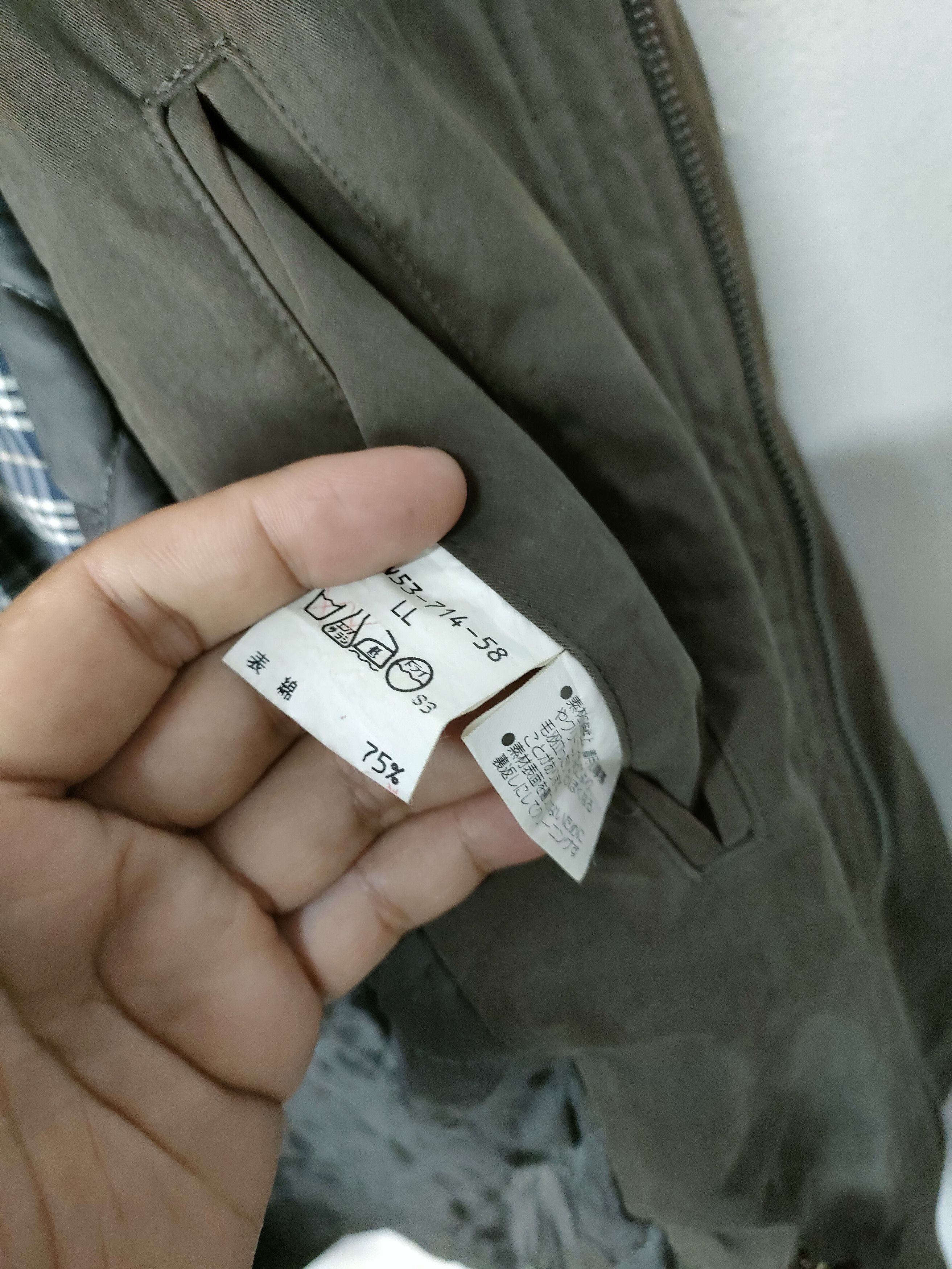 Burberry × Burberry Prorsum Burberry London Parka Jacket Size US L / EU 52-54 / 3 - 6 Thumbnail