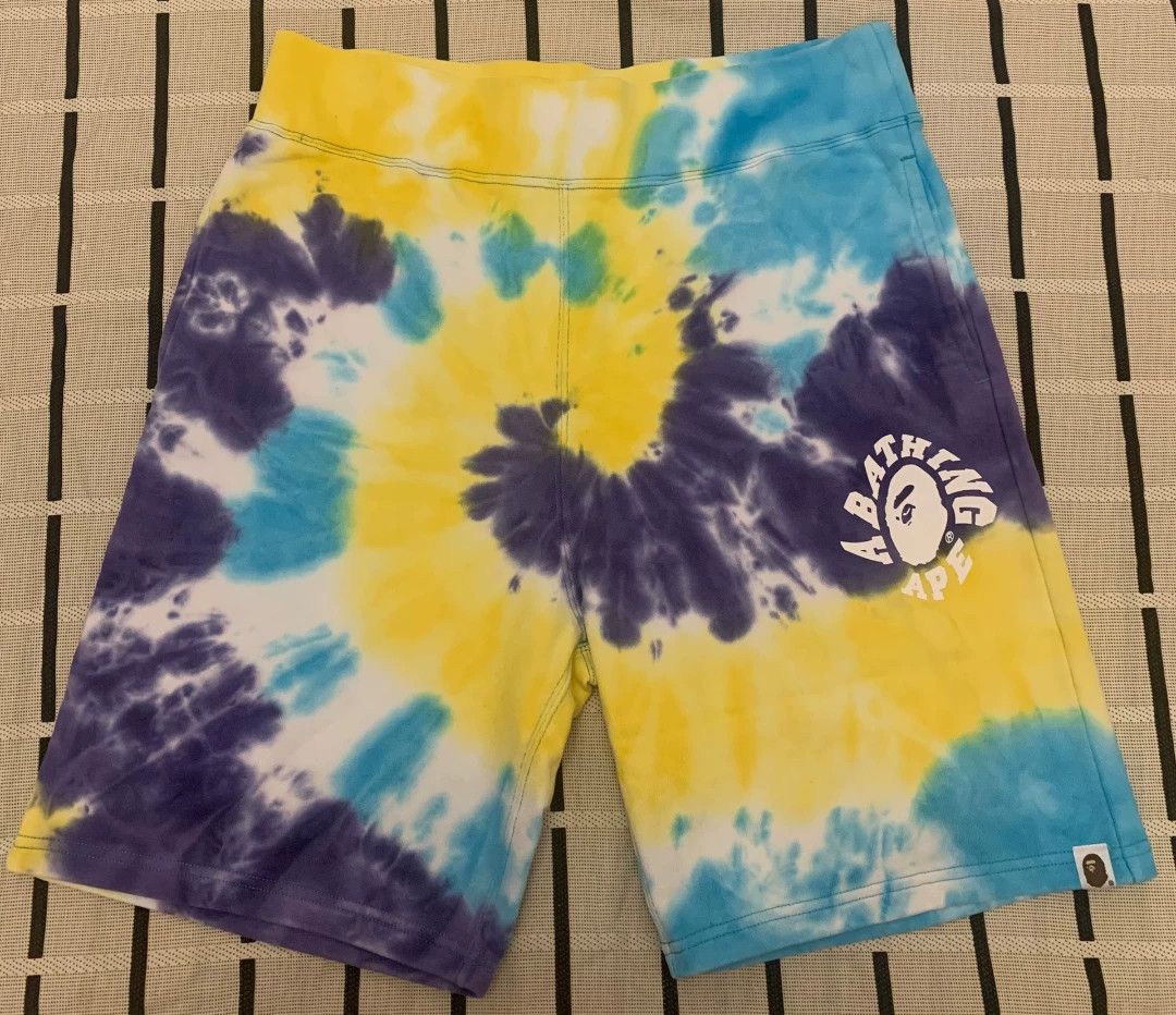 Bape Bape Camo Ape Head Multi Casual Pants M Men Size US 32 / EU 48 - 1 Thumbnail