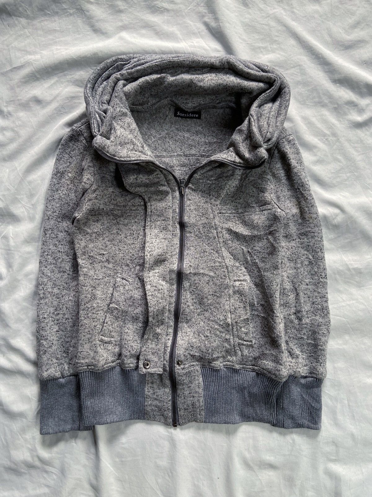 Beauty Beast JAPANESE SORRIDERE BONO ZIP UP HOODIE Size US S / EU 44-46 / 1 - 2 Thumbnail